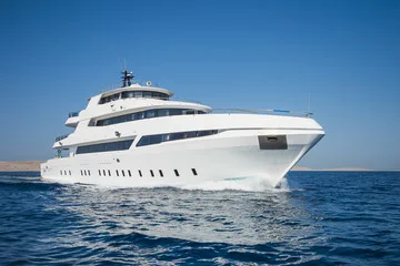 Tiran Island Snorkeling Yacht Tour from Sharm El Sheikh